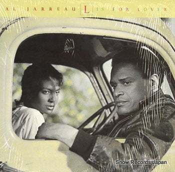 JARREAU, AL l is for lover 25477-1