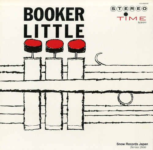 LITTLE, BOOKER booker little ULS-6093-BT
