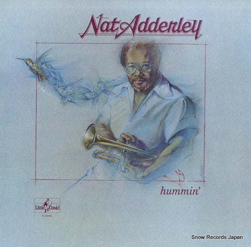 ADDERLEY, NAT hummin' P-10299L