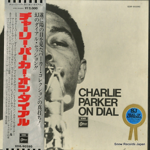 PARKER, CHARLIE charlie parker on dial EOR-9028G