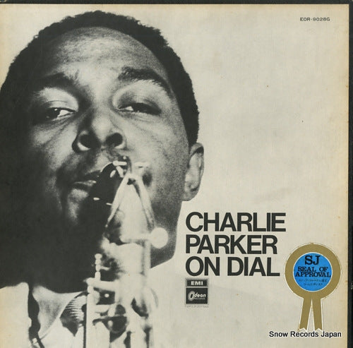 PARKER, CHARLIE charlie parker on dial EOR-9028G