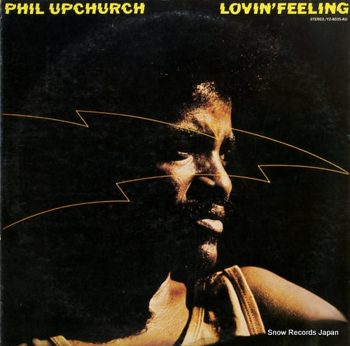 UPCHURCH, PHIL lovin' feeling YZ-8035-AU