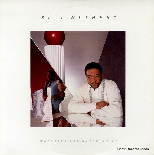 WITHERS, BILL watching you watching me 28AP3032