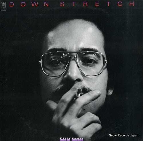 GOMEZ, EDDIE down stretch PA-7141