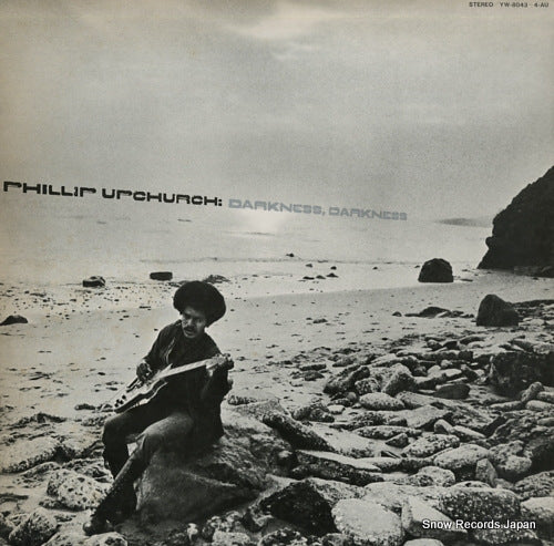 UPCHURCH, PHIL darkness, darkness YW-8043-4-AU