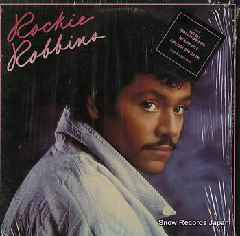 ROBBINS, ROCKIE robbins, rockie MCA-5526
