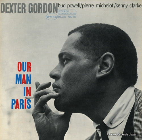 GORDON, DEXTER our man in paris BST84146