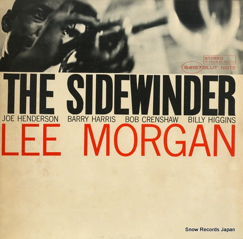 MORGAN, LEE the sidewinder BST84157