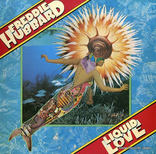 HUBBARD, FREDDIE liquid love SOPN155