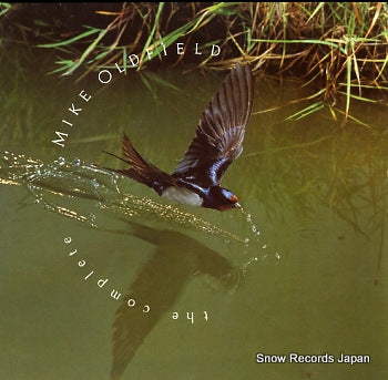 OLDFIELD, MIKE complete, the 302678