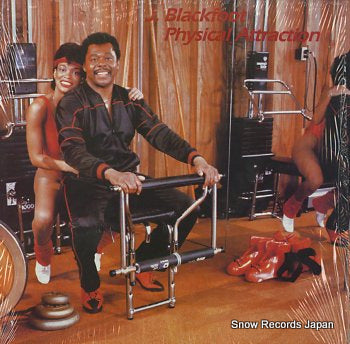 BLACKFOOT, J. physical attraction ST8013