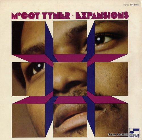 TYNER, MCCOY expansions BST84338