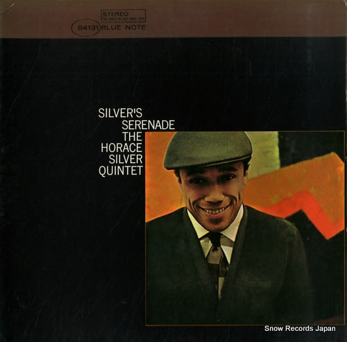 SILVER, HORACE silver's serenade BST84131