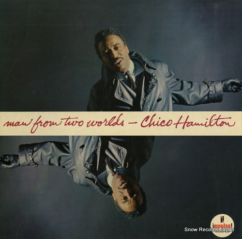 HAMILTON, CHICO man from two worlds AS-59