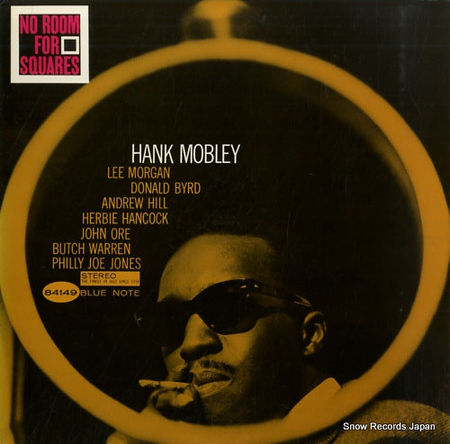 MOBLEY, HANK no room for squares BST84149