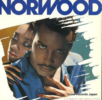 NORWOOD i can't let you go MCA-5897