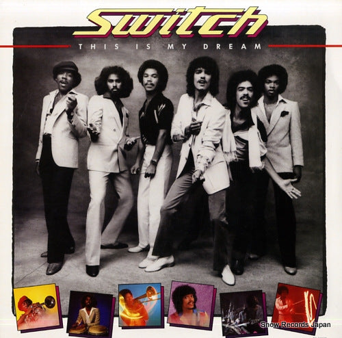 SWITCH this is my dream G8-999M1