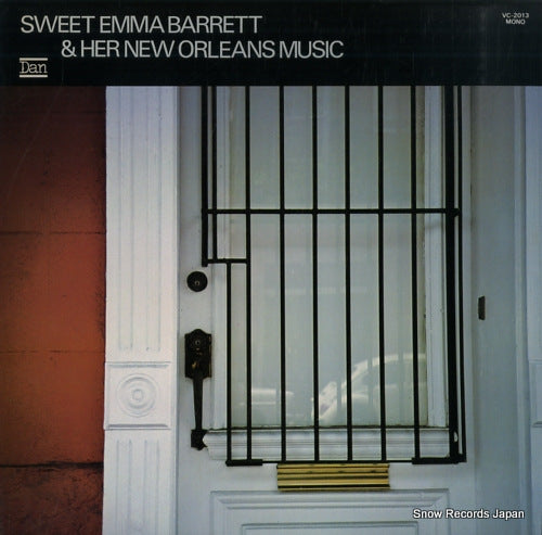 BARRETT, SWEET EMMA sweet emma barrett and her new orleans music VC-2013
