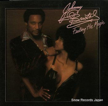 BRISTOL, JOHNNY feeling the magic 2315324