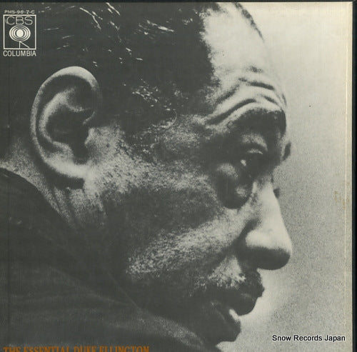 ELLINGTON, DUKE the essential duke ellington PMS-96-7-C
