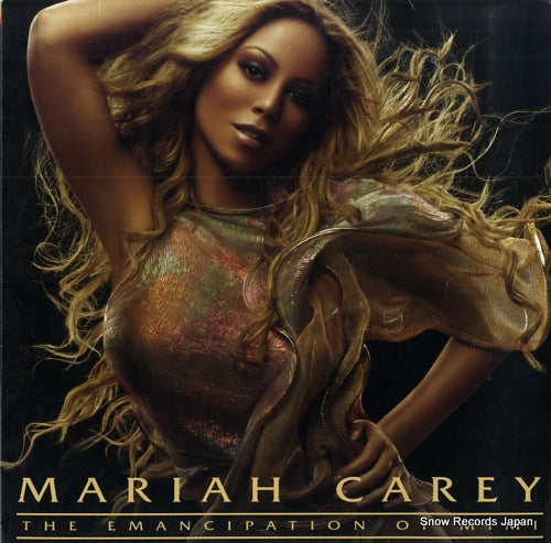 CAREY, MARIAH the emancipation of mimi B0003943-01