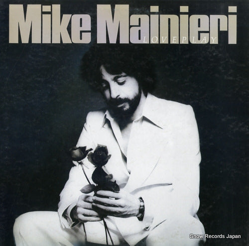 MAINIERI, MIKE love play 15RS-12