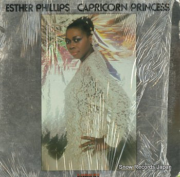 PHILLIPS, ESTHER capricorn princes KU-31