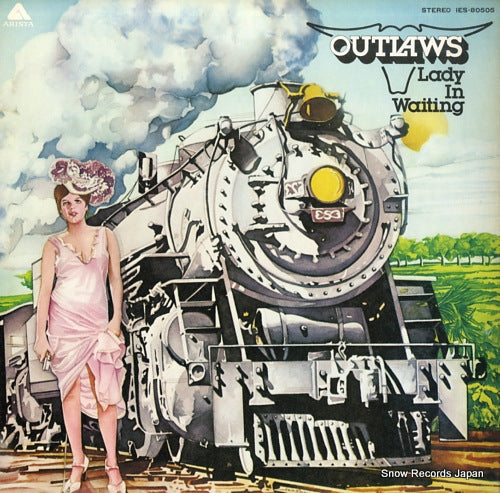 OUTLAWS lady in waiting IES-80505