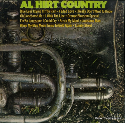HIRT, AL al hirt country ST2005