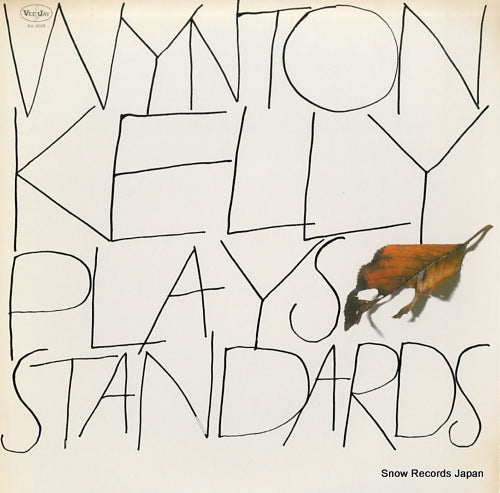 KELLY, WYNTON wynton kelly plays standards RJL-6026