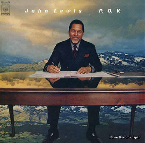LEWIS, JOHN p. o. v. SOPO93