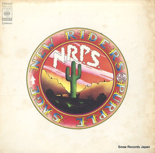 NEW RIDERS OF THE PURPLE SAGE n.r.p.s. SOPC57148