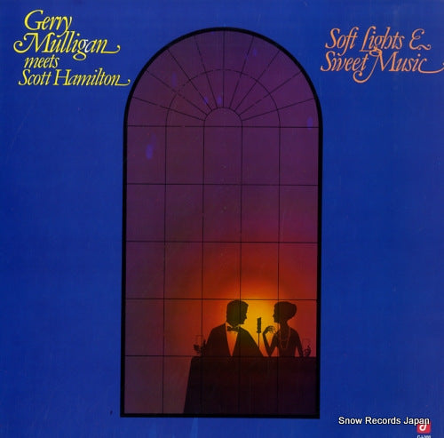 MULLIGAN, GERRY soft lights & sweet music CJ-300