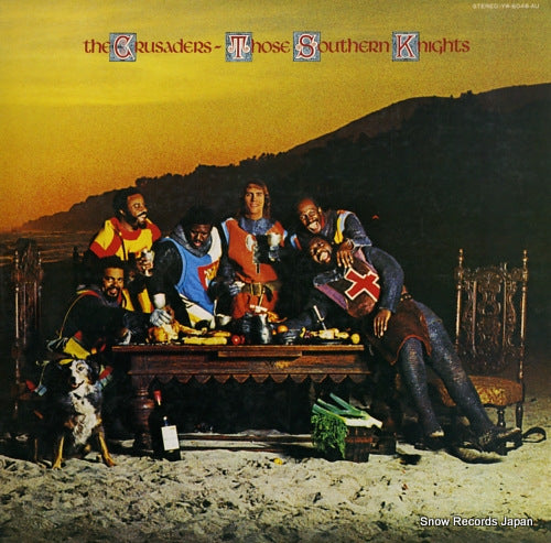 CRUSADERS, THE those southern knights YW-8048-AU