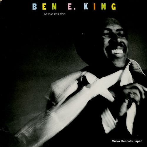 KING, BEN E. music trance SD19269