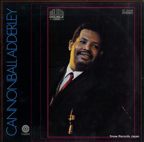 ADDERLEY, CANNONBALL deluxe double CP-9419B