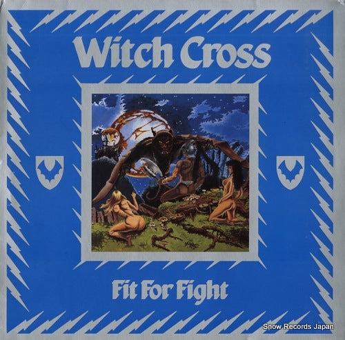 WITCH CROSS fit for fight RR9830