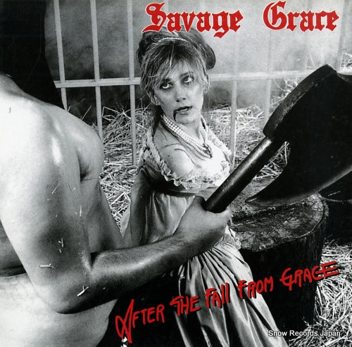 SAVAGE GRACE after the fall from grace 35175-25