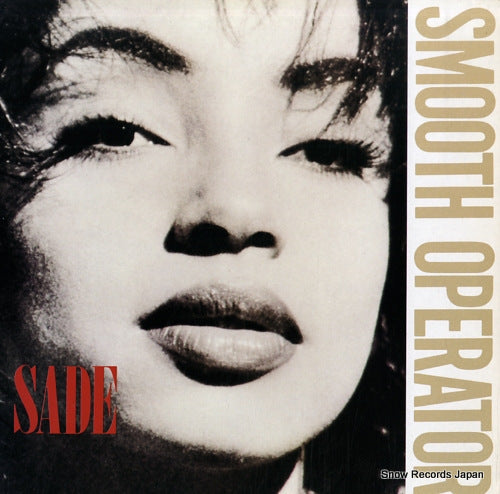 SADE smooth operator 12.3P-581