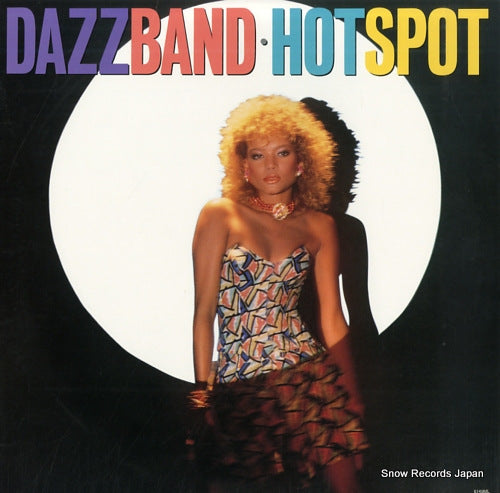 DAZZ BAND hot spot 6149ML