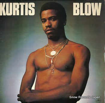 BLOW, KURTIS blow, kurtis SRM-1-3854