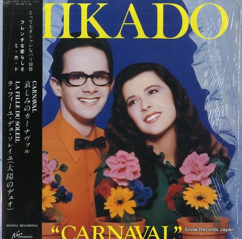 MIKADO carnaval 12NS-1004