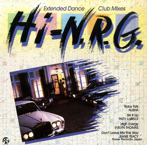 V/A hi-n.r.g. NU1440