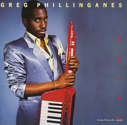 PHILLINGANES, GREG pulse FL84698