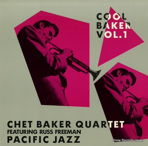 BAKER, CHET cool baker vol.1 K18P9259