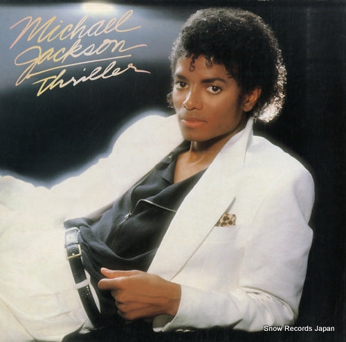 JACKSON, MICHAEL thriller 30.3P-431