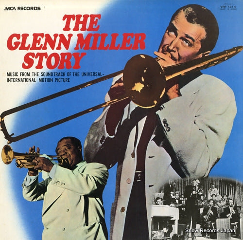 GERSHENSON, JOSEPH the glenn miller story VIM-7214