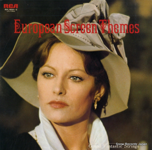 GRAND FANTASTIC STRINGS european screen themes RVL-9001-2
