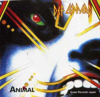 DEF LEPPARD animal 888832-7