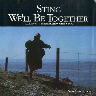 STING we'll be together AM-2983
